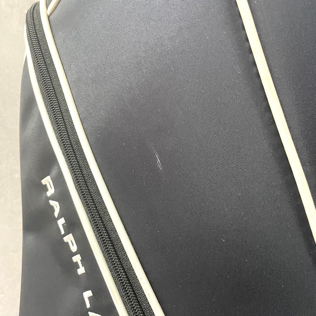 POLO RALPH LAUREN キャディバッグ　8.0型　軽量