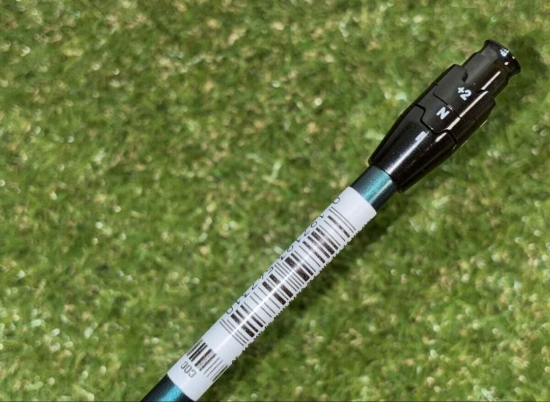 新品 キャロウェイ 3W用 ベンタス グリーン 5-S エリート シャフト