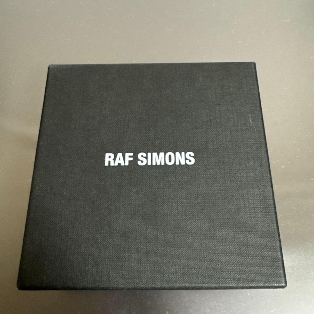 RAF SIMONS(ラフシモンズ)ビッグリングブレスレット