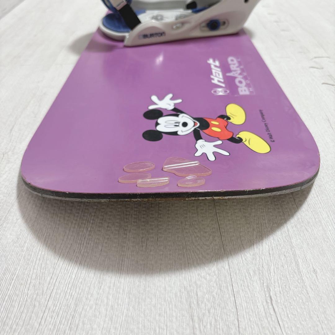 Hart MICKEY ミッキーマウス 138cm BURTON フリースタイル