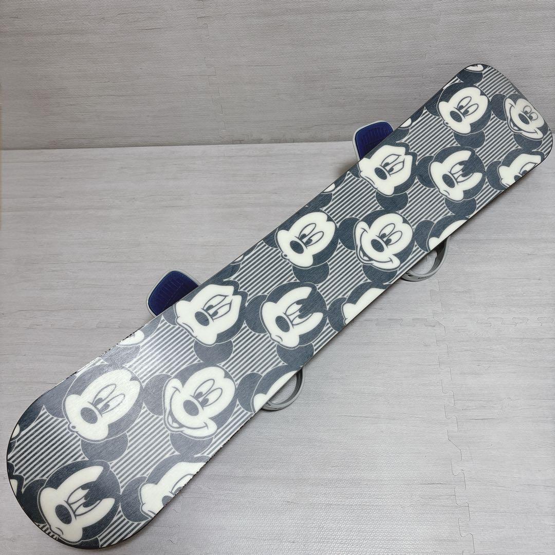 Hart MICKEY ミッキーマウス 138cm BURTON フリースタイル