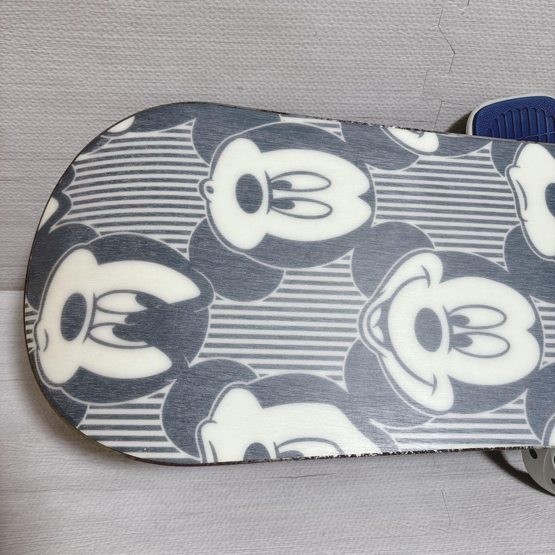 Hart MICKEY ミッキーマウス 138cm BURTON フリースタイル