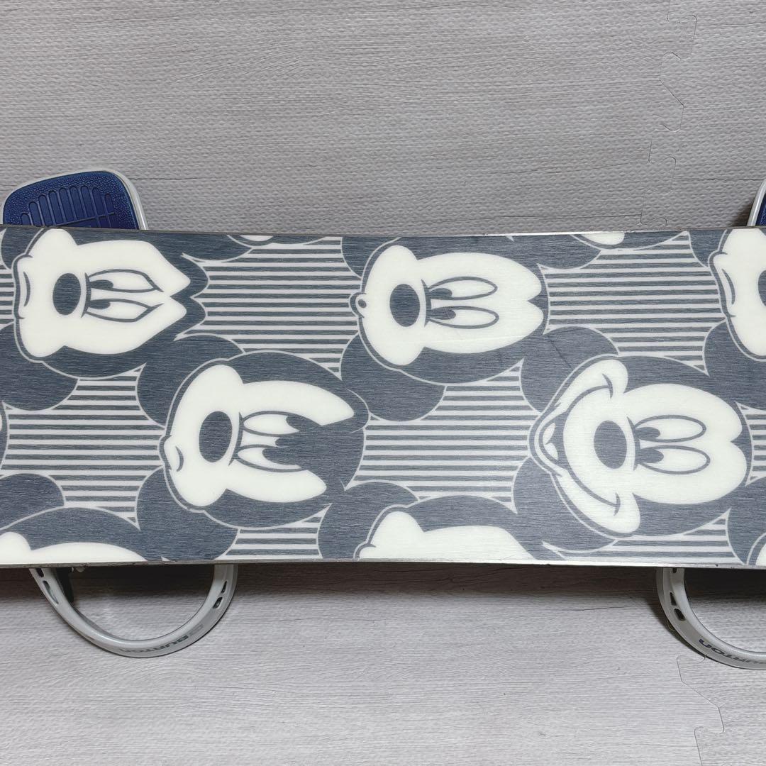 Hart MICKEY ミッキーマウス 138cm BURTON フリースタイル