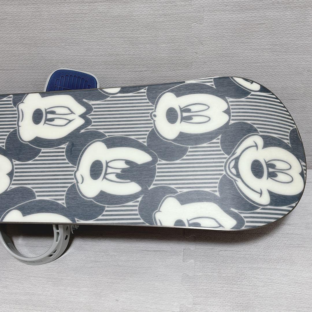 Hart MICKEY ミッキーマウス 138cm BURTON フリースタイル