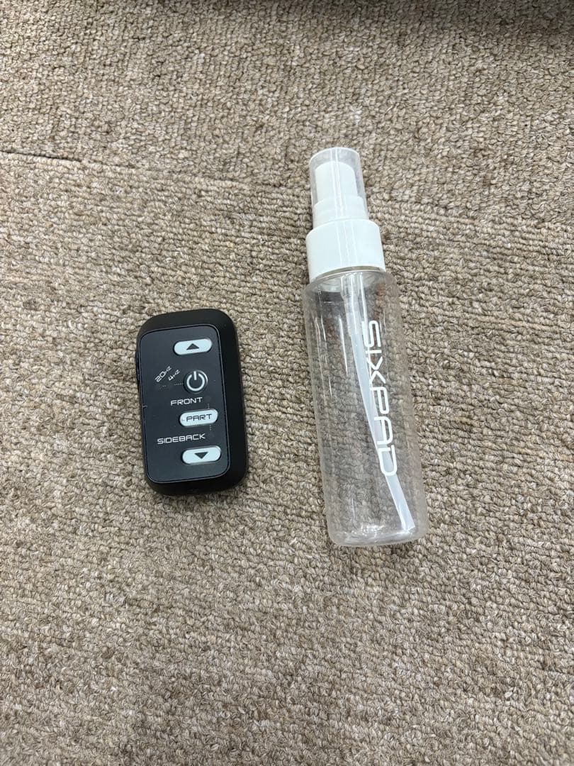 【専用】シックスパッド Powersuit Core Belt Mサイズ 正規品