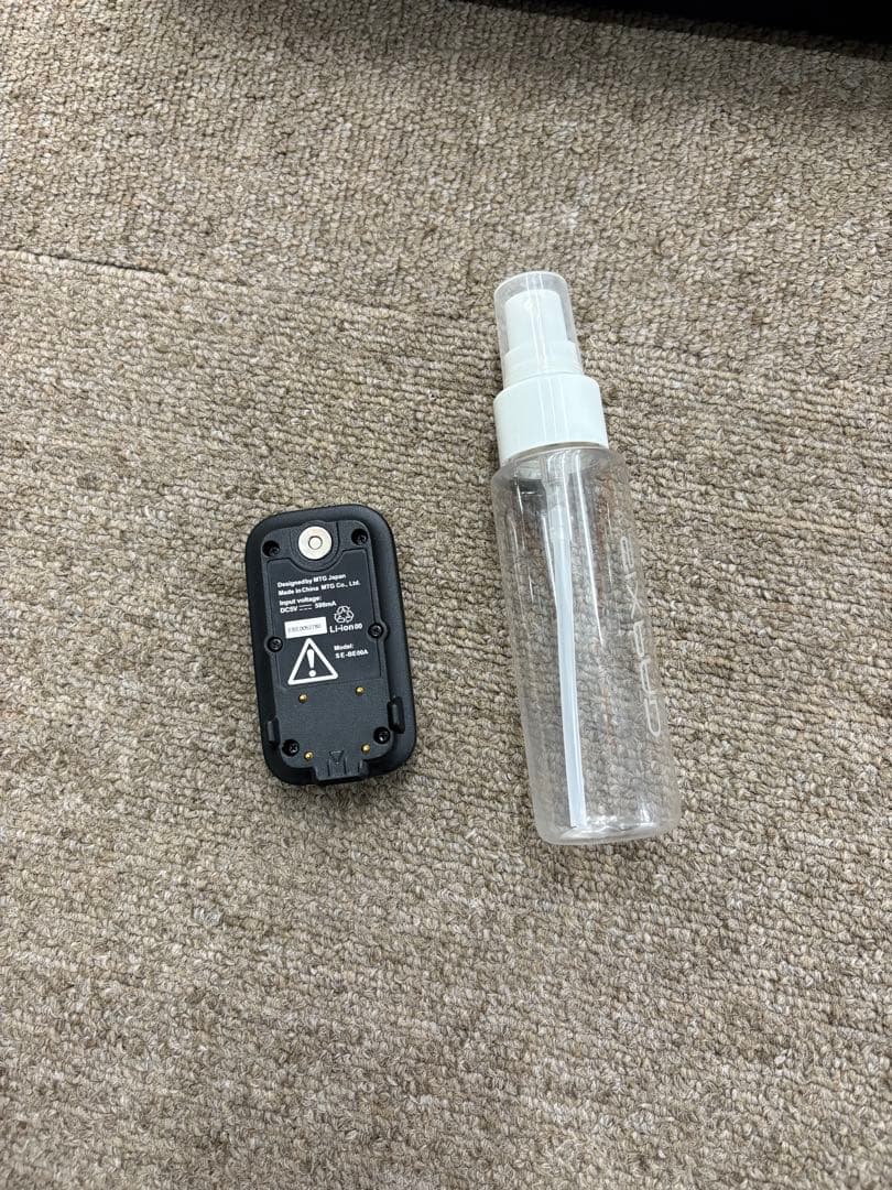 【専用】シックスパッド Powersuit Core Belt Mサイズ 正規品