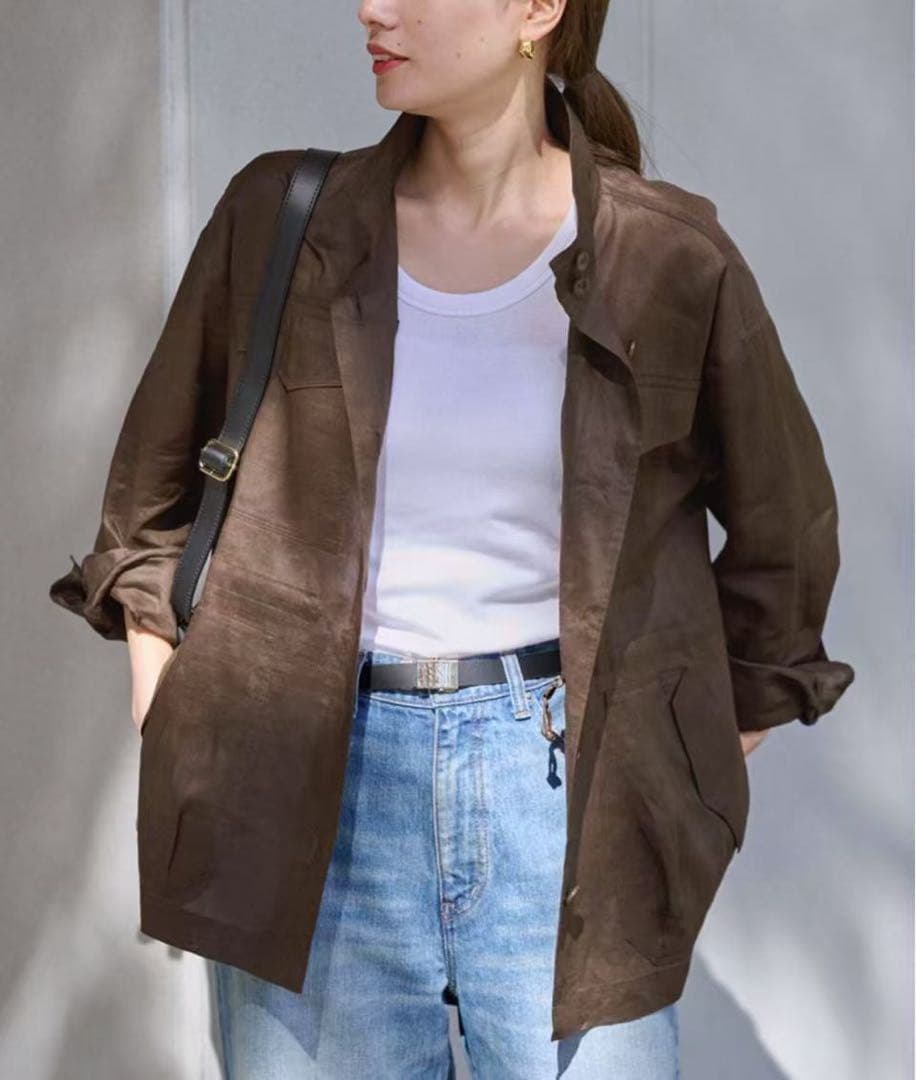 FRAMeWORK レディースシャツ