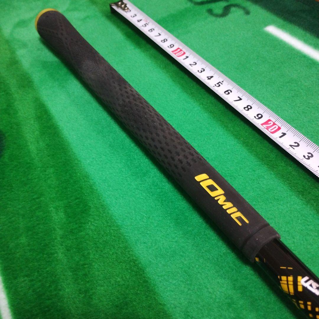 アッタスダース ドライバー　6X ATTAS DAAS キャロウェイ