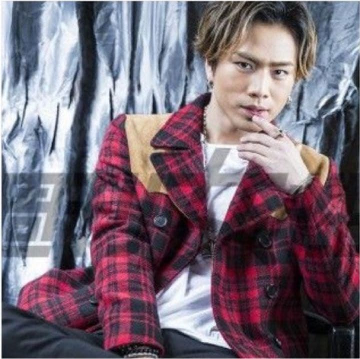 希少42】SAINTLAURENTPARIS サンローラン Pコート芸能人着用 - メルカリ