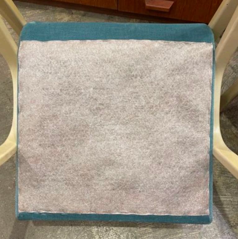 【Paul Bode】1脚 アームチェア　スペースエイジ　ミッドセンチュリー