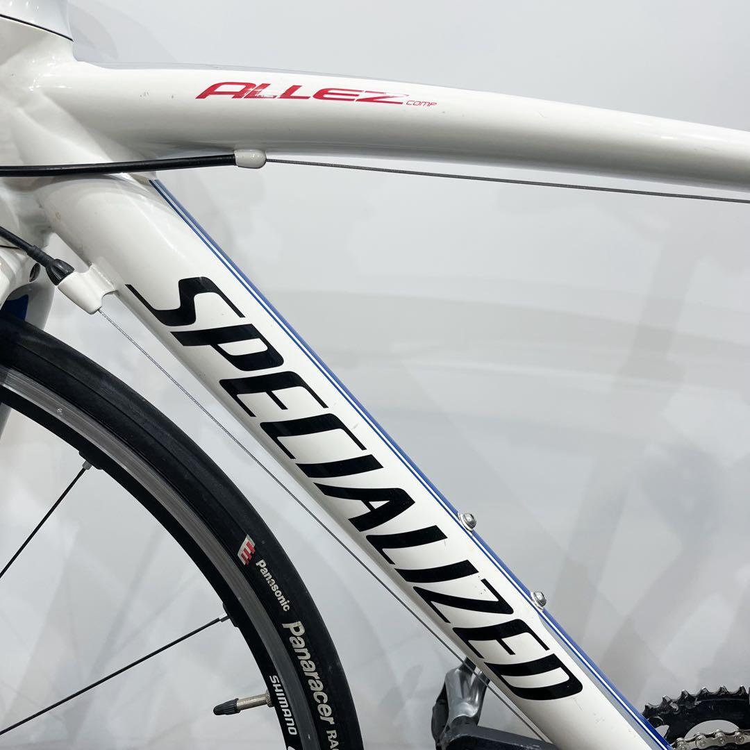 自転車本体 SPECIALIZED ALLEZ COMP COMPACT 2011 105