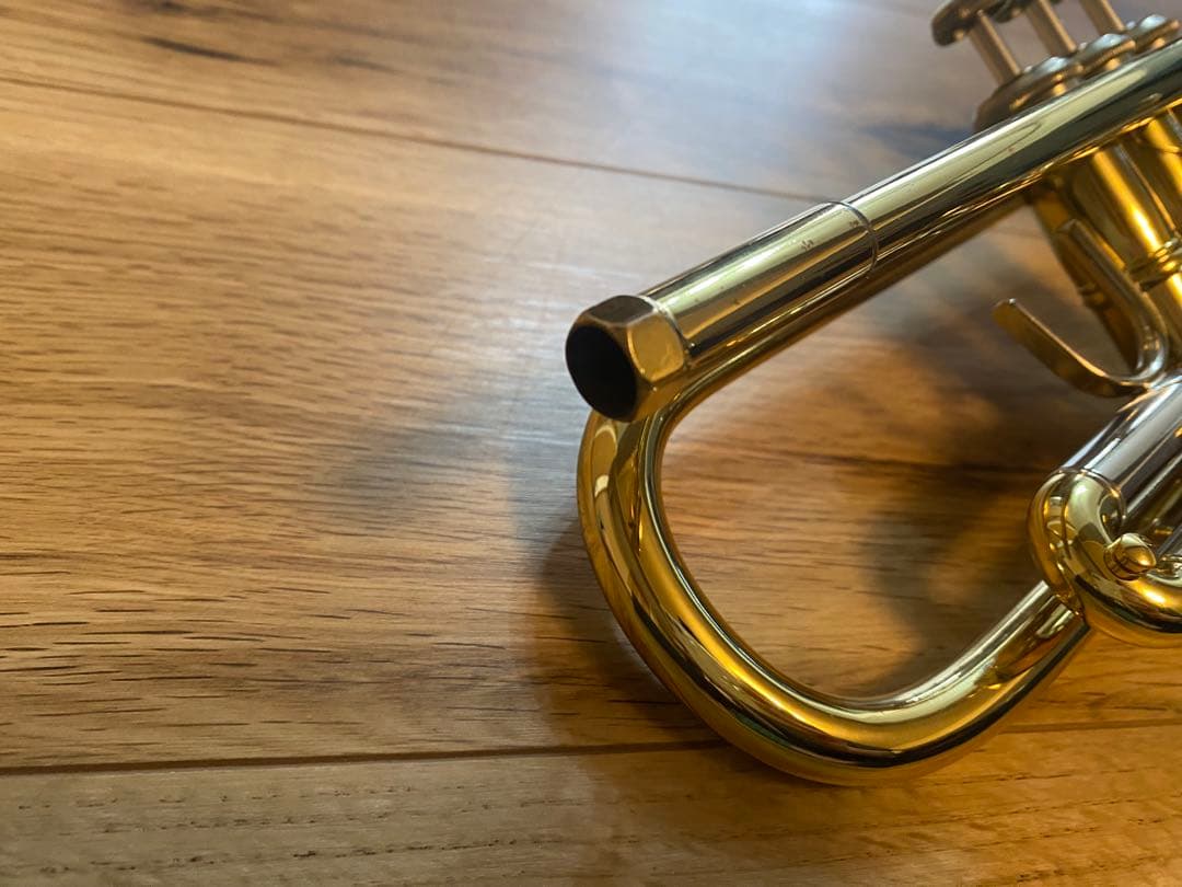 BACH 180ML37GL トランペット バック ストラディバリウス 美品