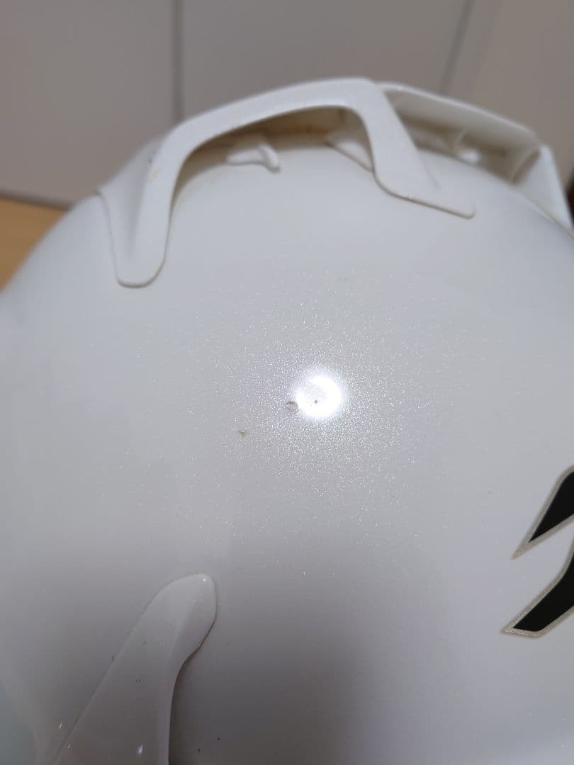 Arai SZ-Ram4 ジェットヘルメット ホワイト 57.58cm