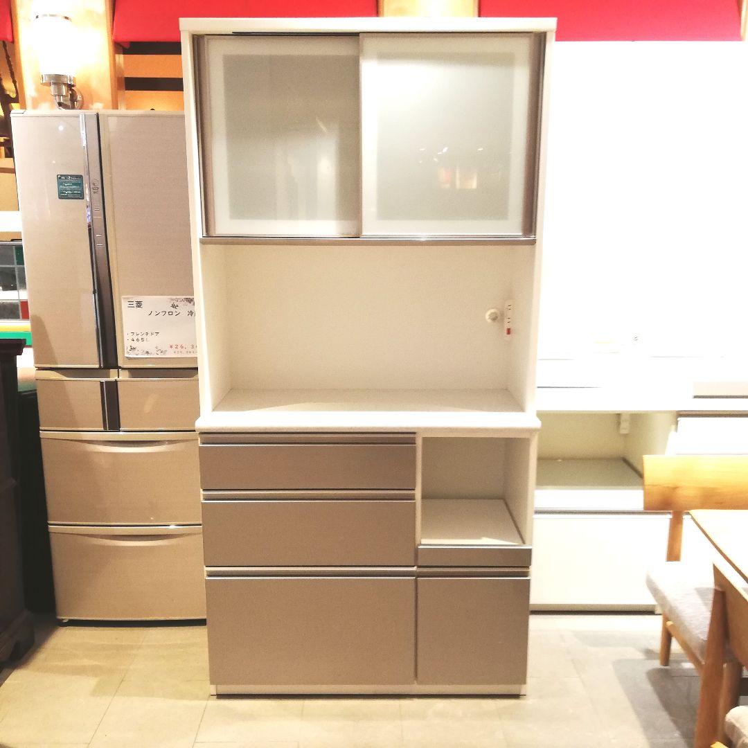 激レア‼️ 廃盤‼️ unico manoa ウニコ マノア 食器棚 キッチンボード