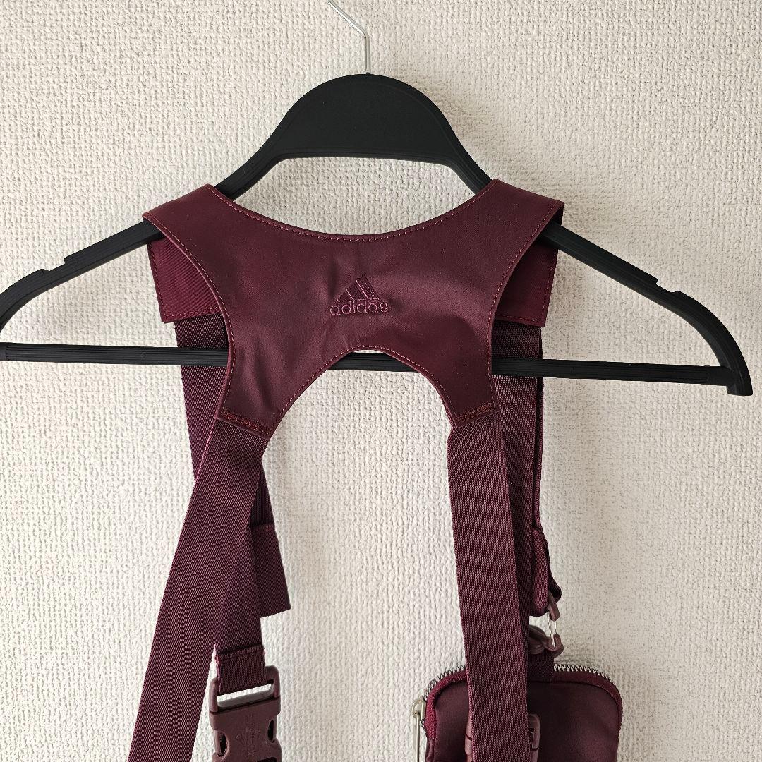 adidas × IVYPARK ハーネスバッグ Beyonce - メルカリ