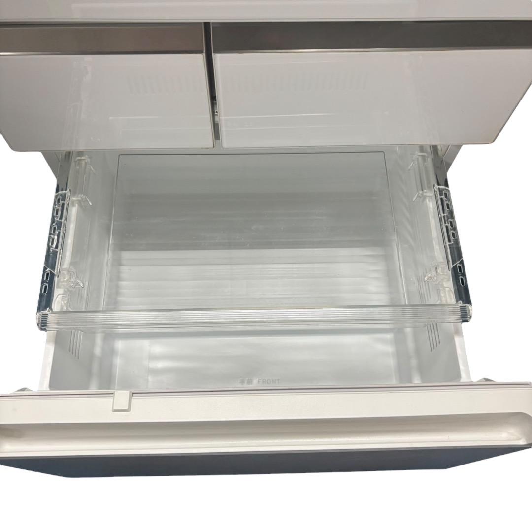 冷蔵庫Panasonic NR-E412PVL-W406LSES304羽 動作品