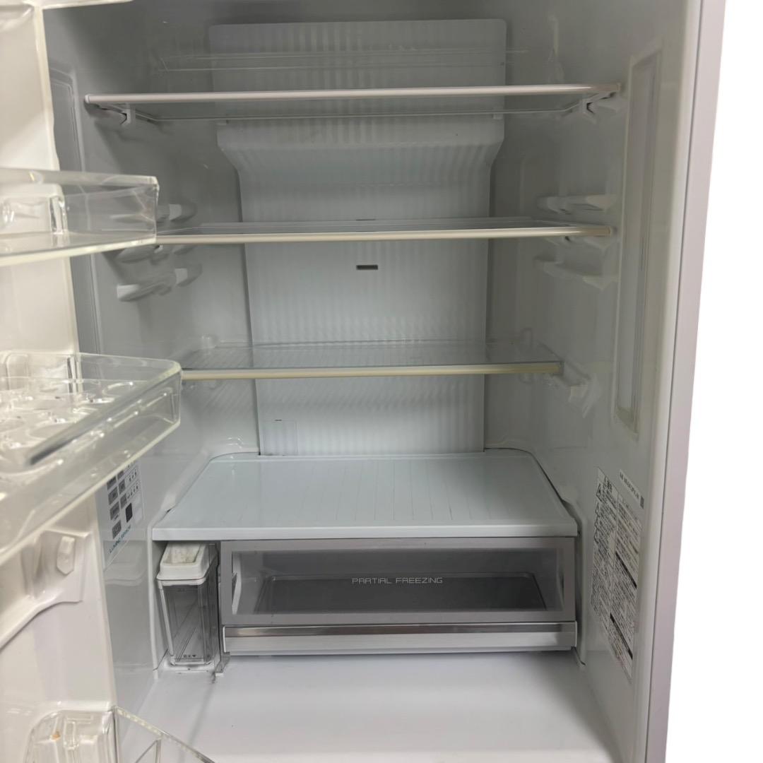 冷蔵庫Panasonic NR-E412PVL-W406LSES304羽 動作品