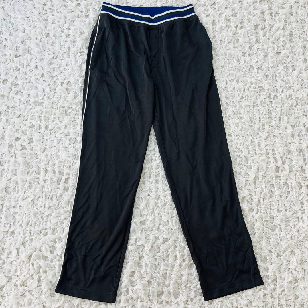 Burtonバートン セットアップジャージ スエット スノボ上下 L グレー紺