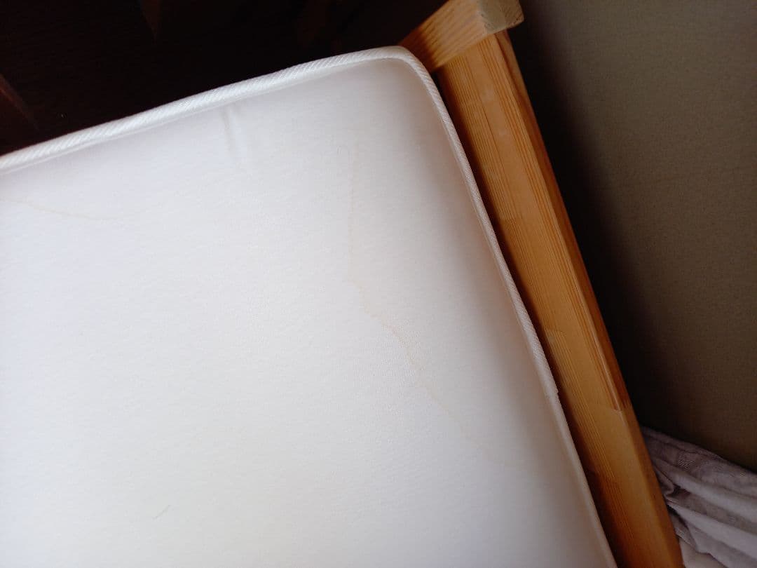 シングルサイズ 木製すのこベッド