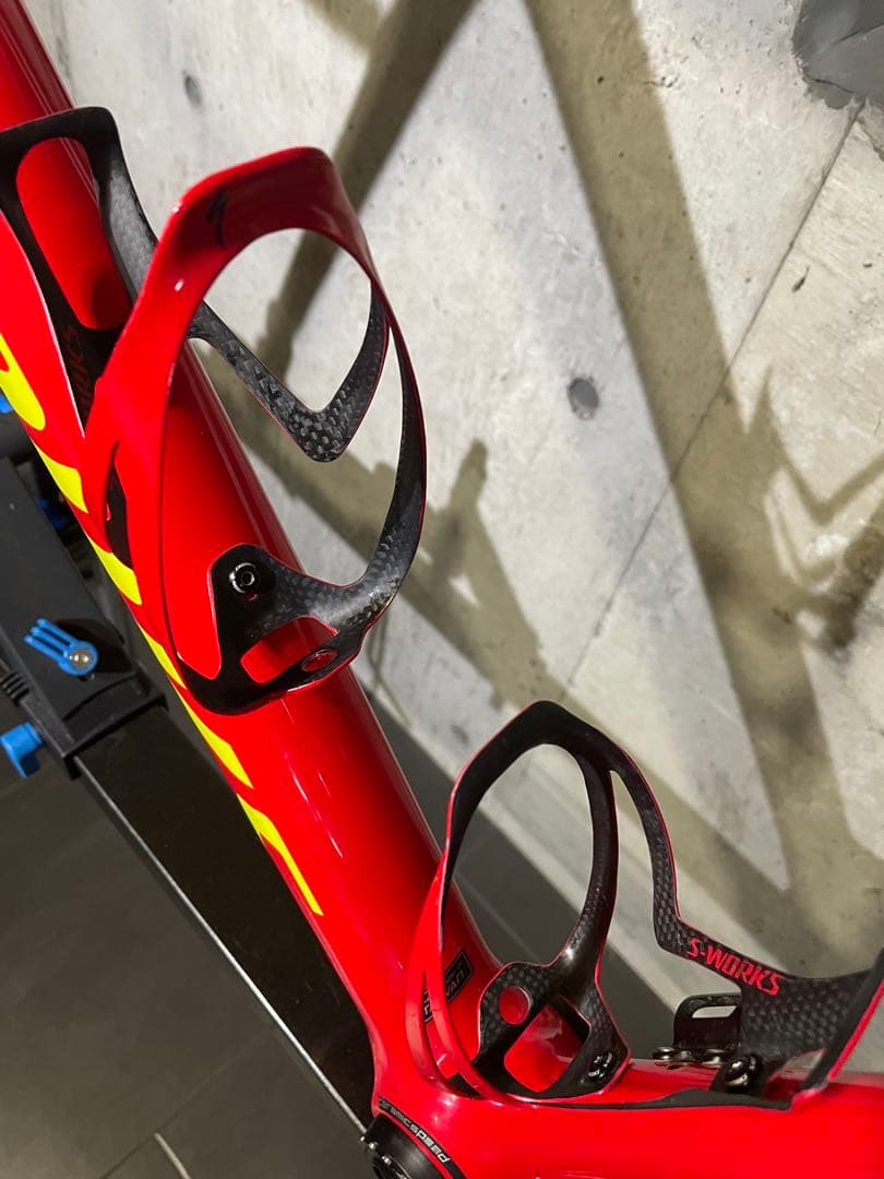 S-WORKS tarmac sl6 フレーム　ステム　ハンドル　サドル