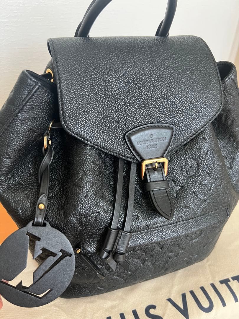 LOUIS VUITTON モンスリーPMリュック