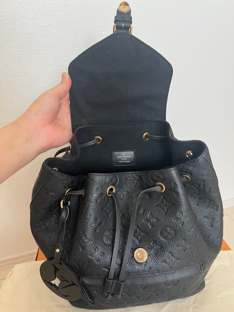 LOUIS VUITTON モンスリーPMリュック
