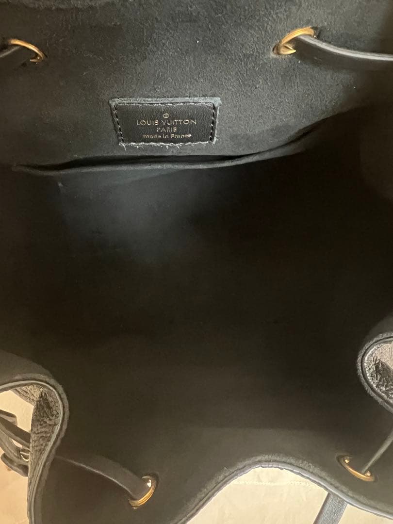 LOUIS VUITTON モンスリーPMリュック