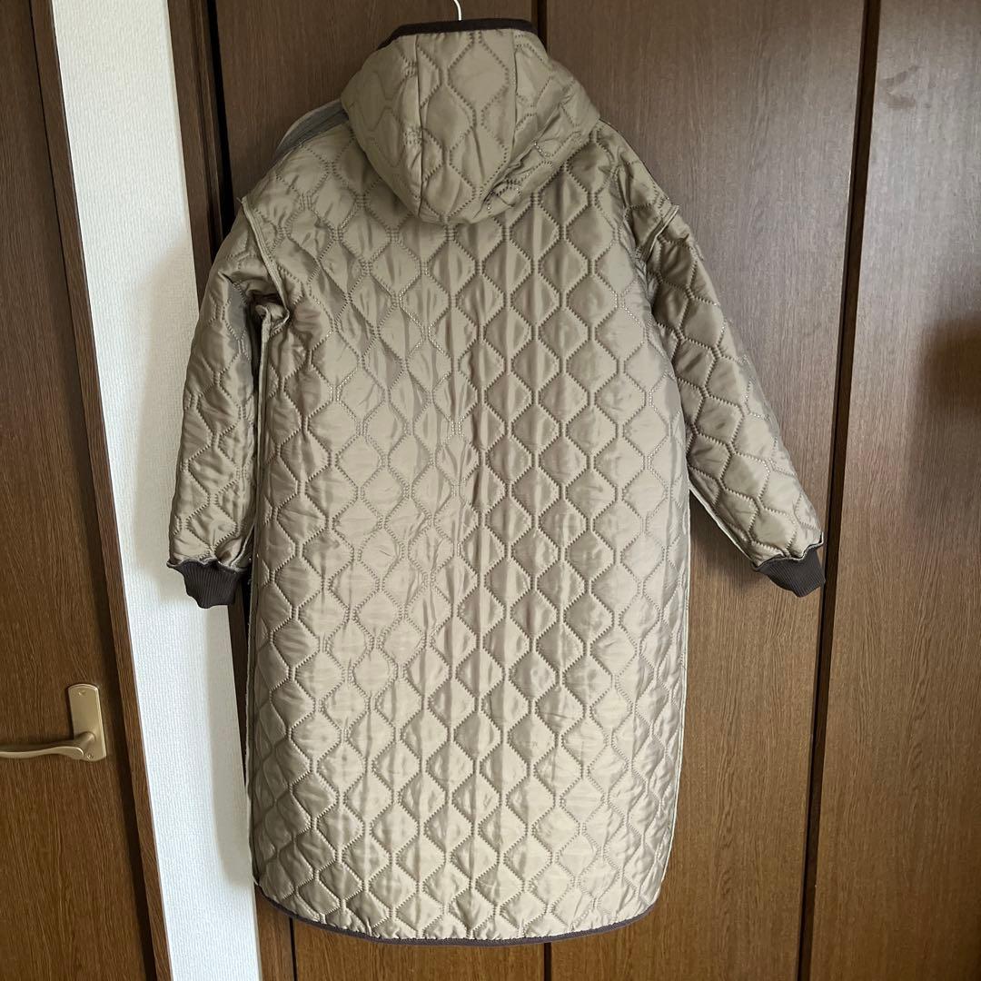 ジャケット・アウター journal standard luxe ARMEN QUILTED COAT