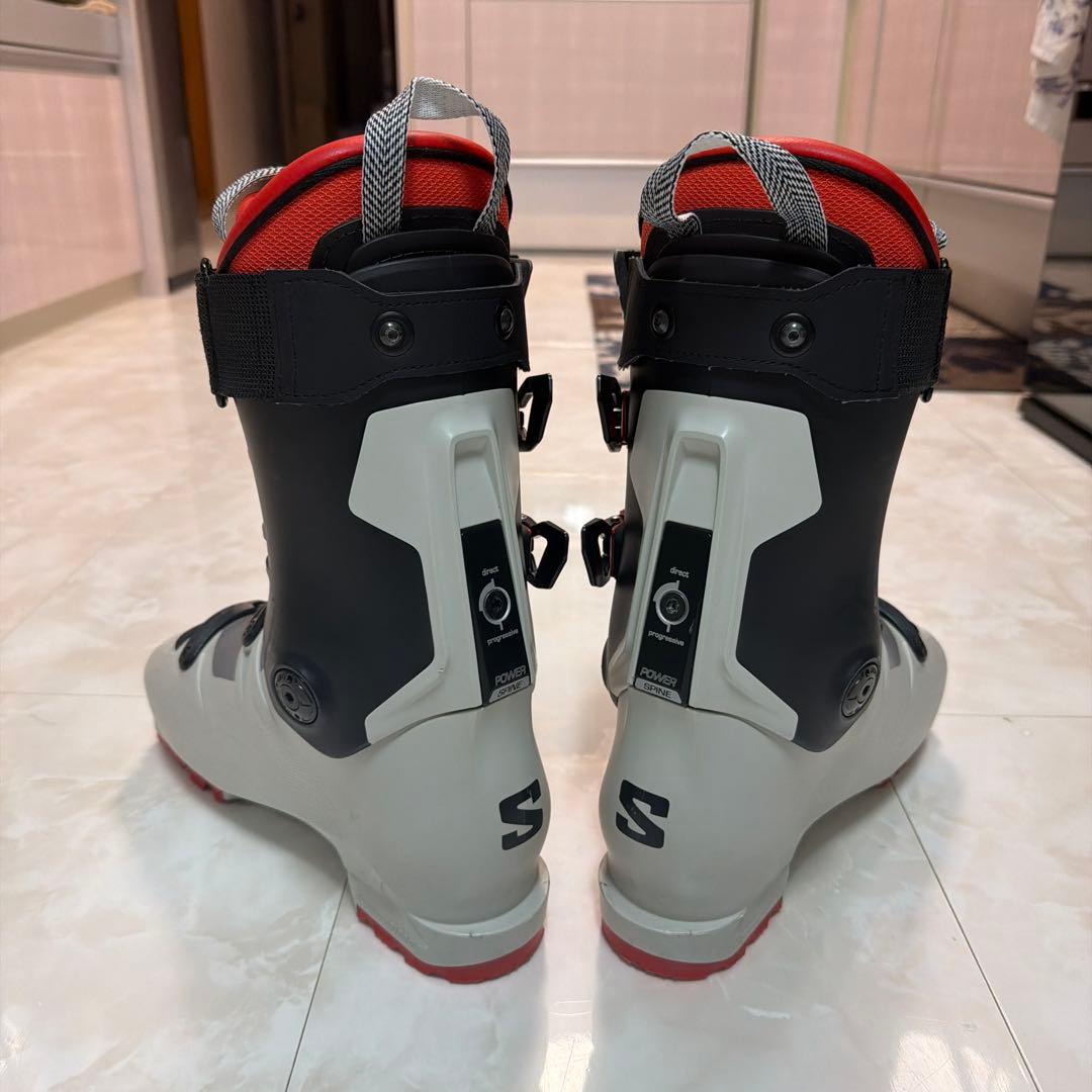 【Kozy】サロモンブーツ S/PRO SUPRA BOA 26.5cm