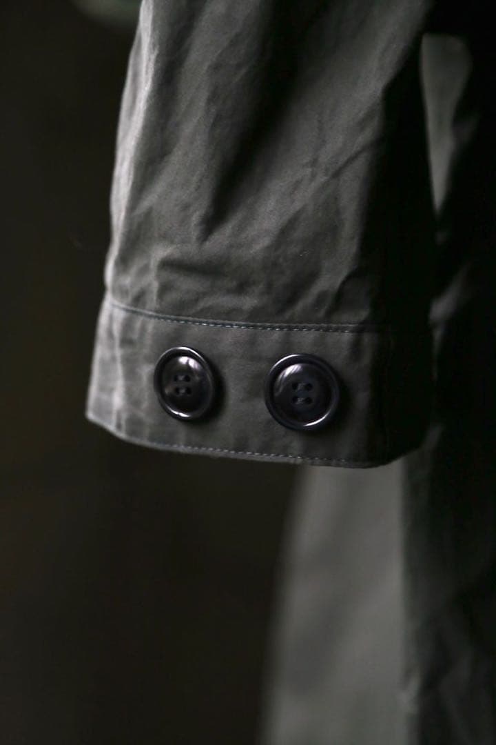 アプレッセ A.PRESSE M-65 モッズコート ミリタリー オーラリー