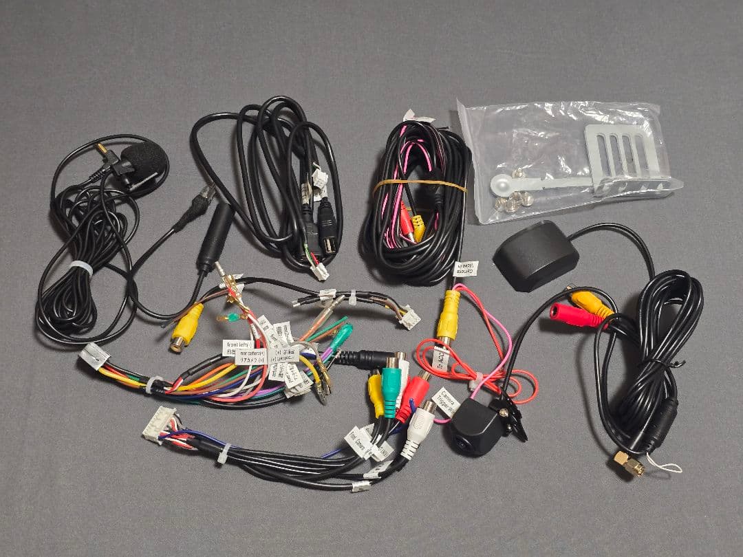 ディスプレイオーディオ 10インチ 1din Andriodカーナビ 64G