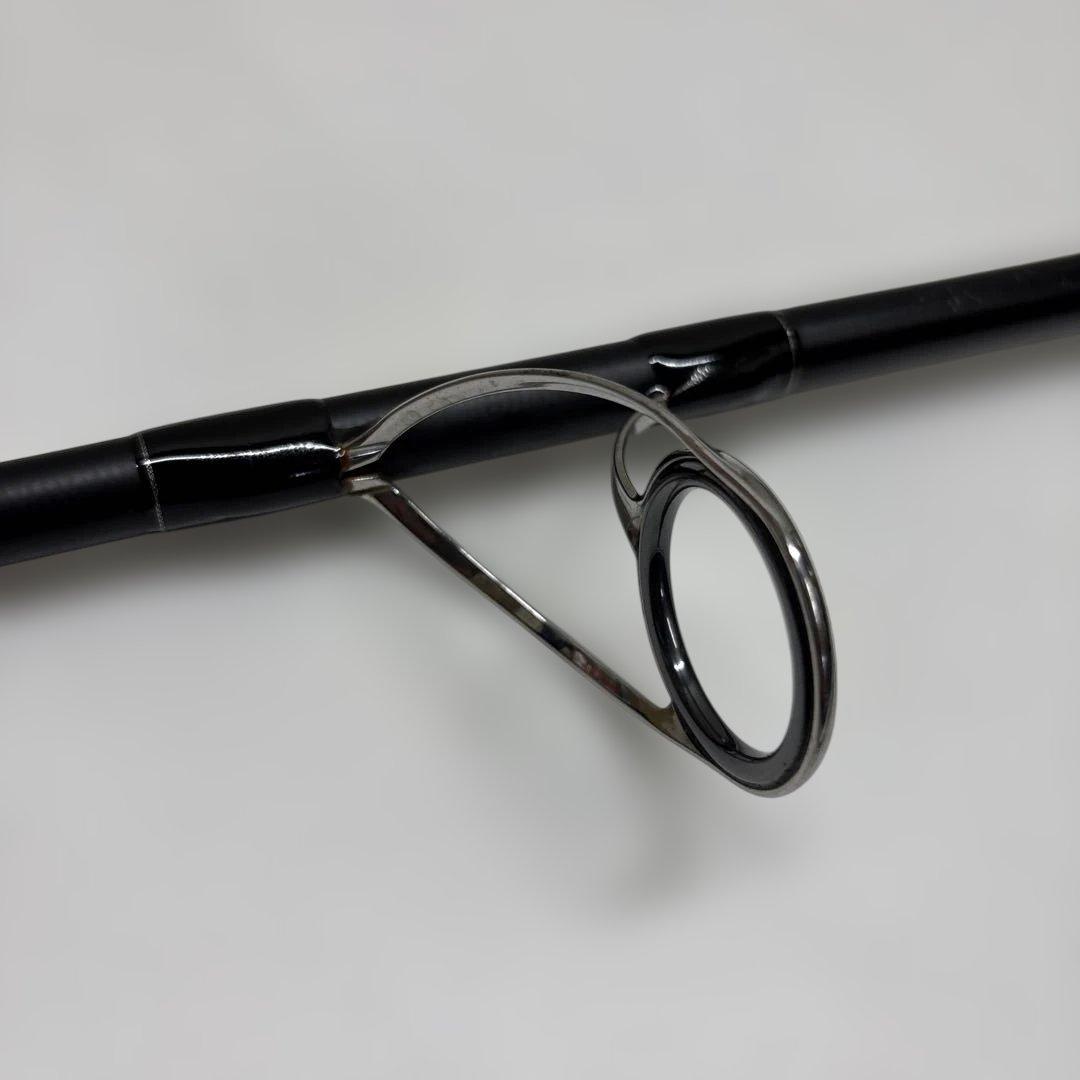 中古美品 LUXXE ショアゴリラR 100XH