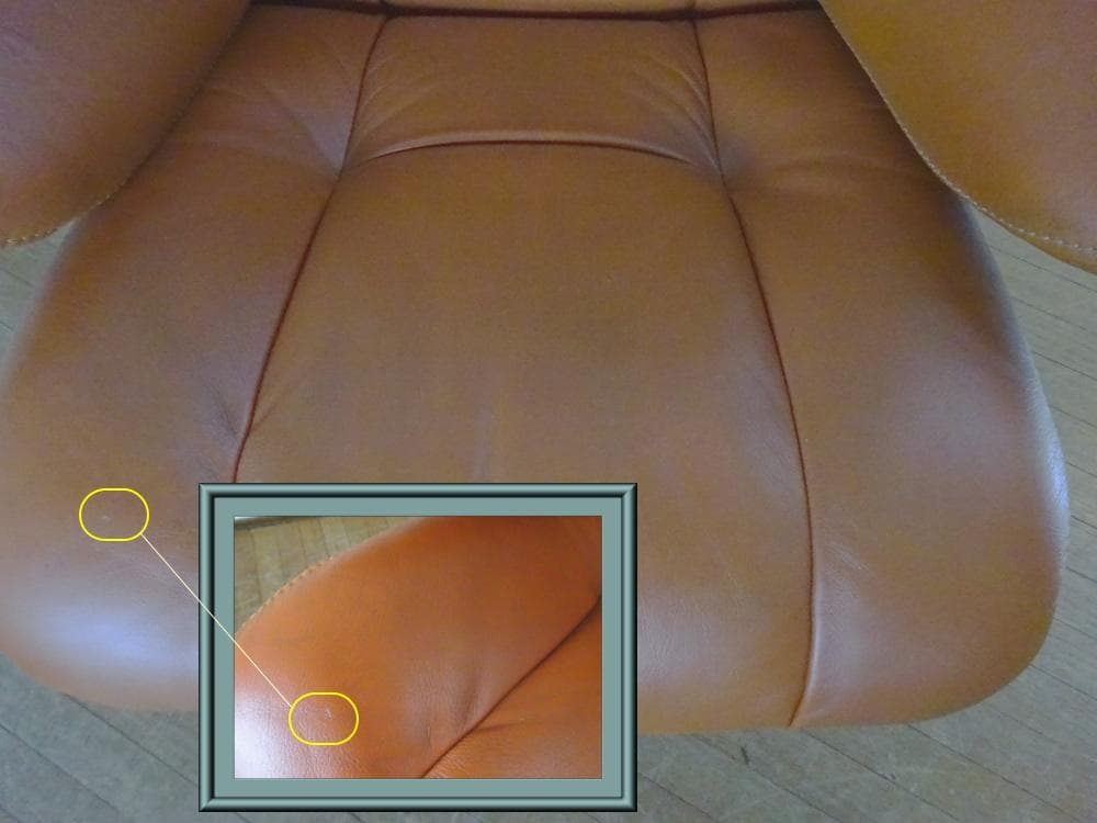 Toshihiro 様専用カリモク家具 パーソナルチェア RU6620 本革 - メルカリ