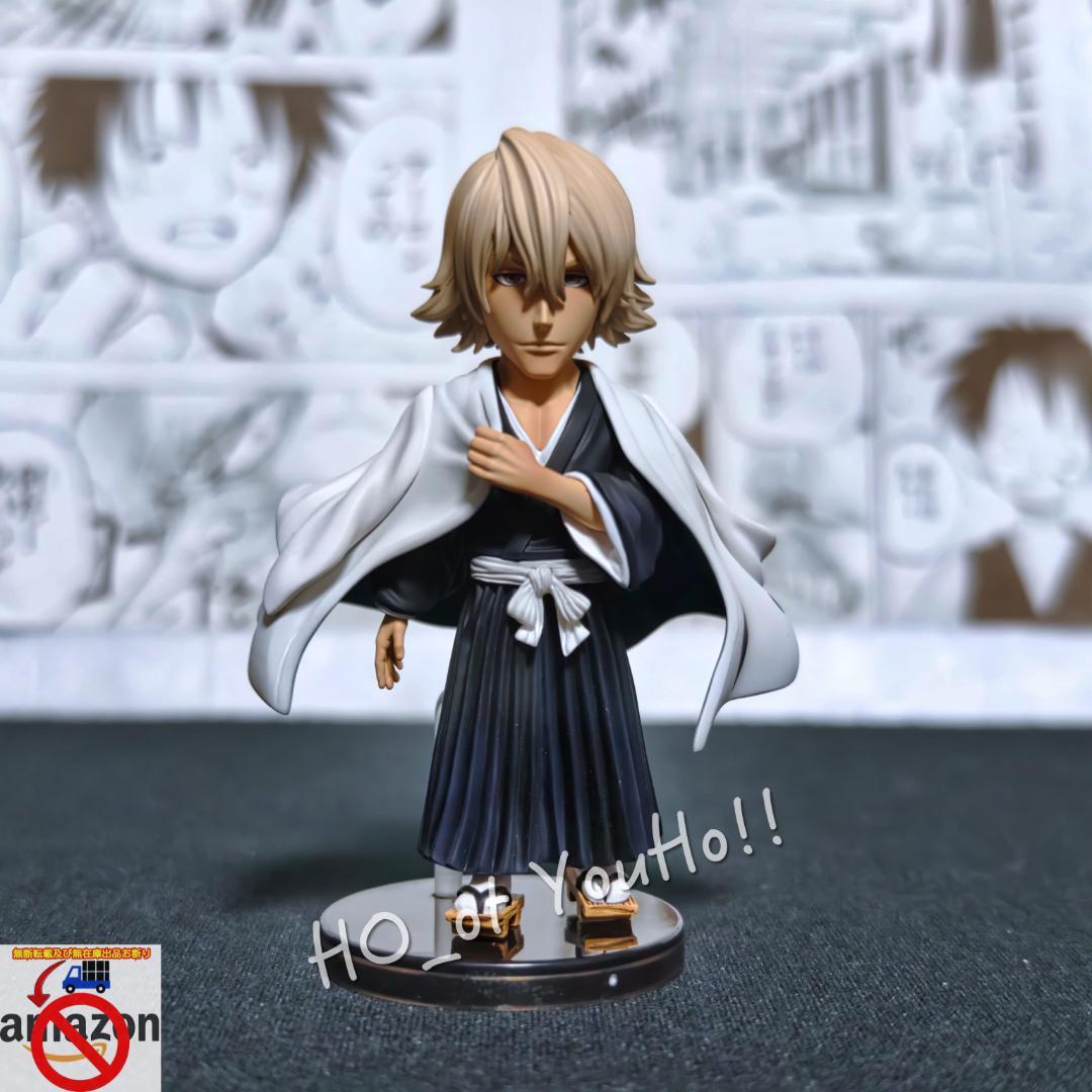 ブリーチ フィギュア 元護廷十三隊十二番隊隊長 浦原喜助 - メルカリ