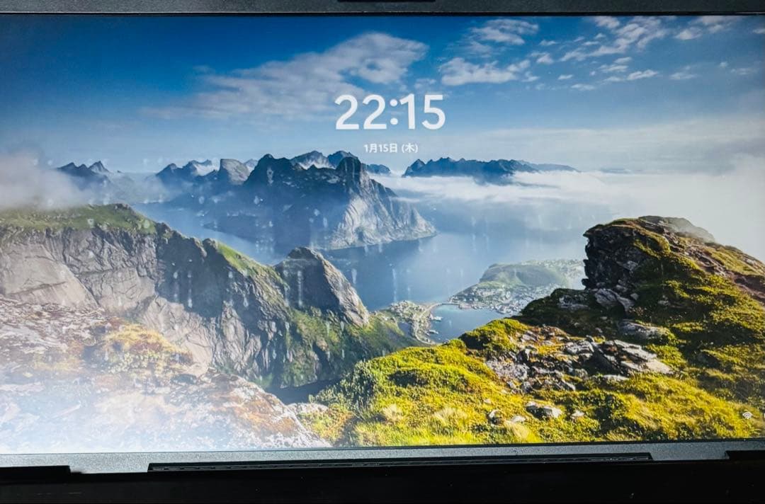 Vaio Pro PJ／Core i5 11世代／LTE内蔵