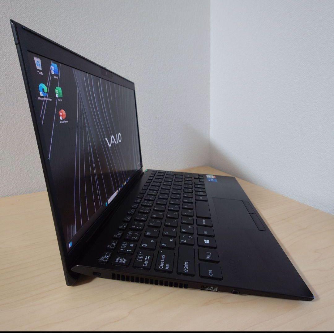 Vaio Pro PJ／Core i5 11世代／LTE内蔵