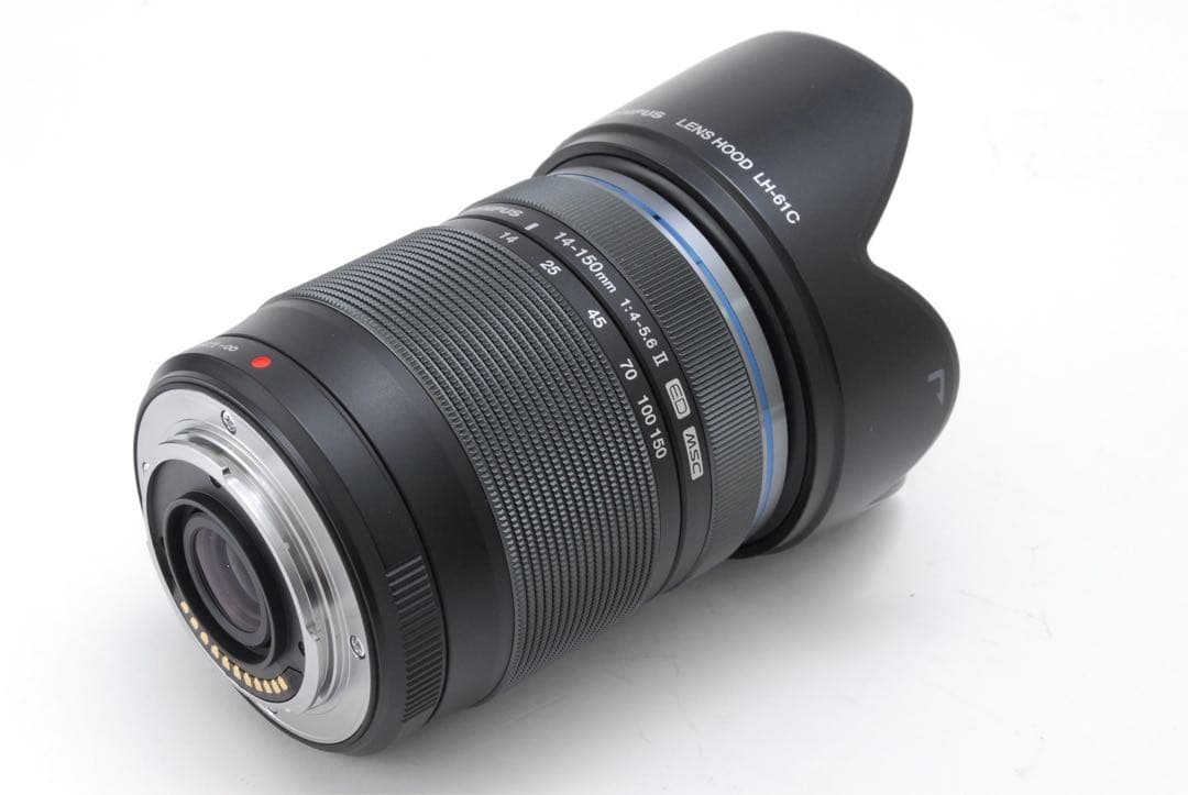 ✨極美品✨オリンパス M.ZUIKO 14-150mm Ⅱ❤撮る楽しさが広がる！