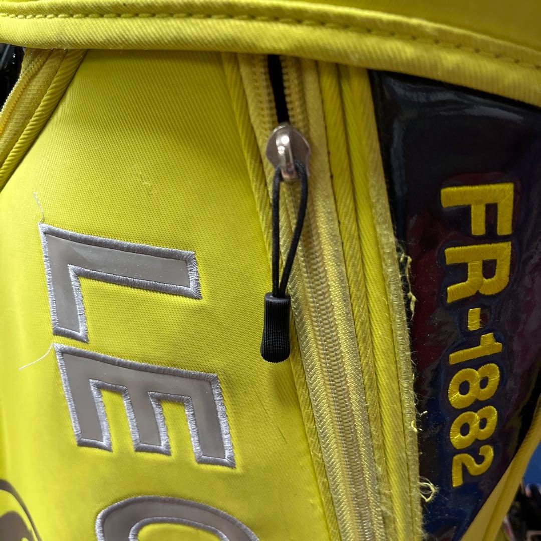 寶BS-999 ルコックキャディバッグ 2.9kg20cm