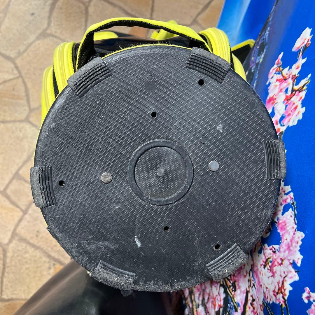 寶BS-999 ルコックキャディバッグ 2.9kg20cm