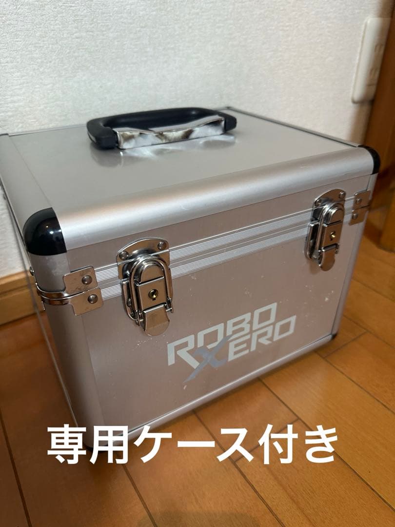 ロボゼロ ラジコン ディアゴスティーニ ロボット&全巻セット