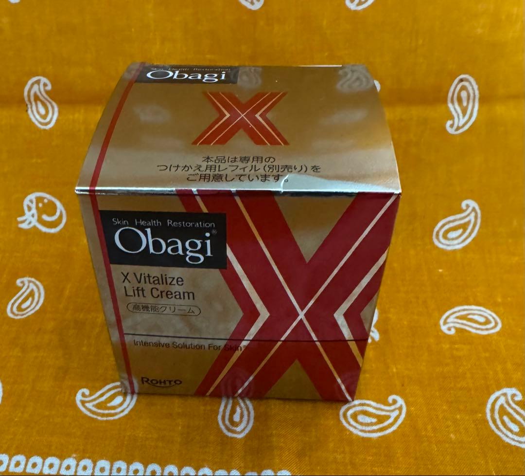 Obagi X Vitalize Lift Cream 50g - メルカリ