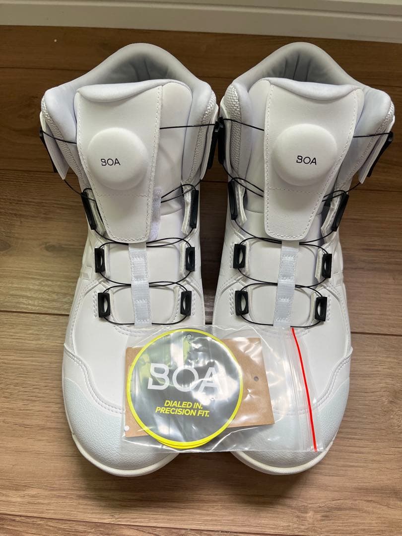 【新品未使用】asics WINJOB CP304 BOA 27.0cm