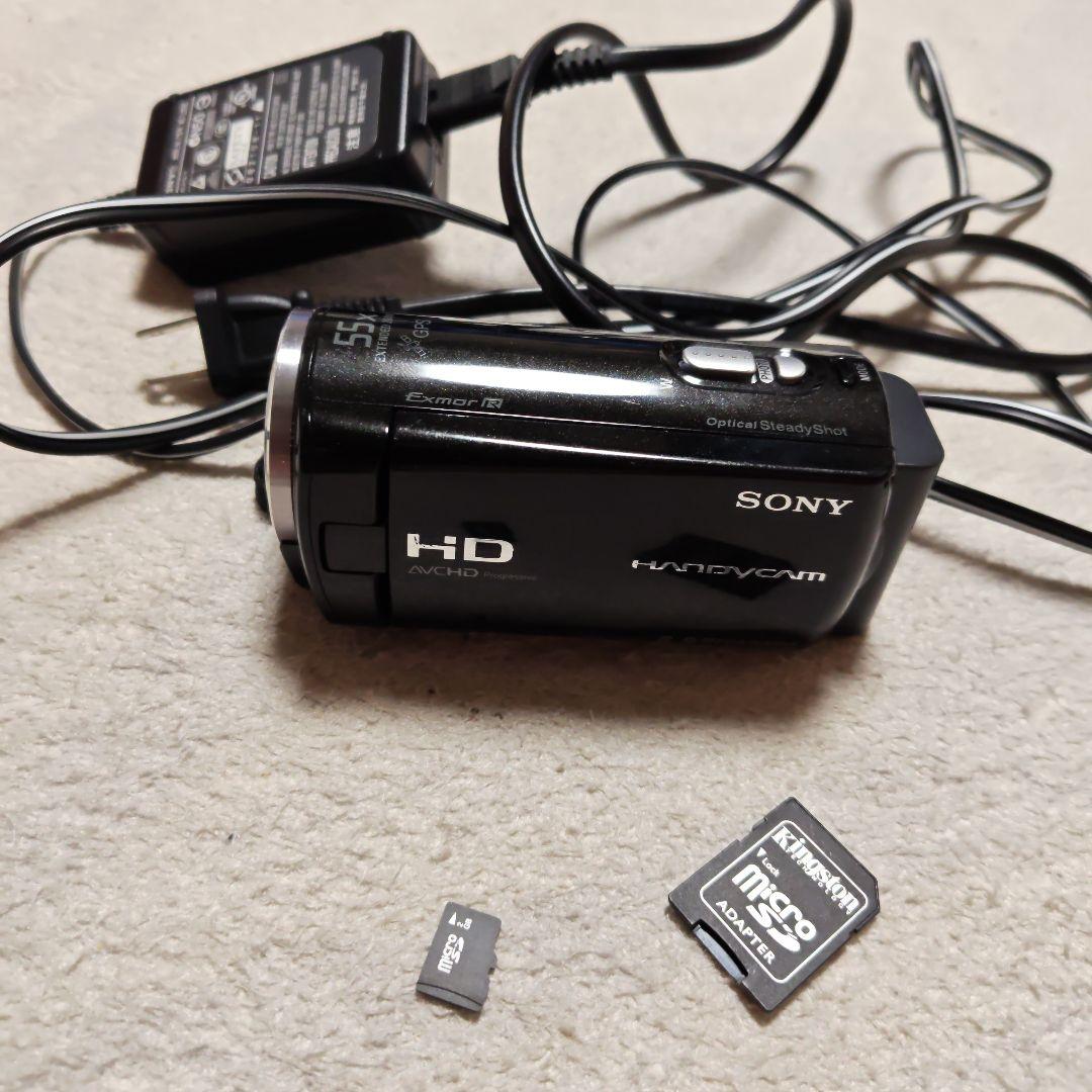 ジャンク品扱い】 SONY デジタルエイト DCR-TRV240K unnamed-1024x768