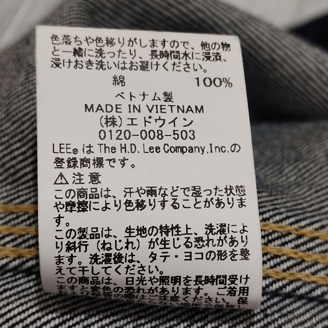 人気✨リー Lee COMPILATIONS Gジャン カウボーイ 100周年