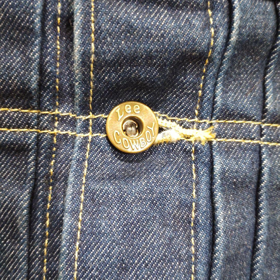 人気✨リー Lee COMPILATIONS Gジャン カウボーイ 100周年