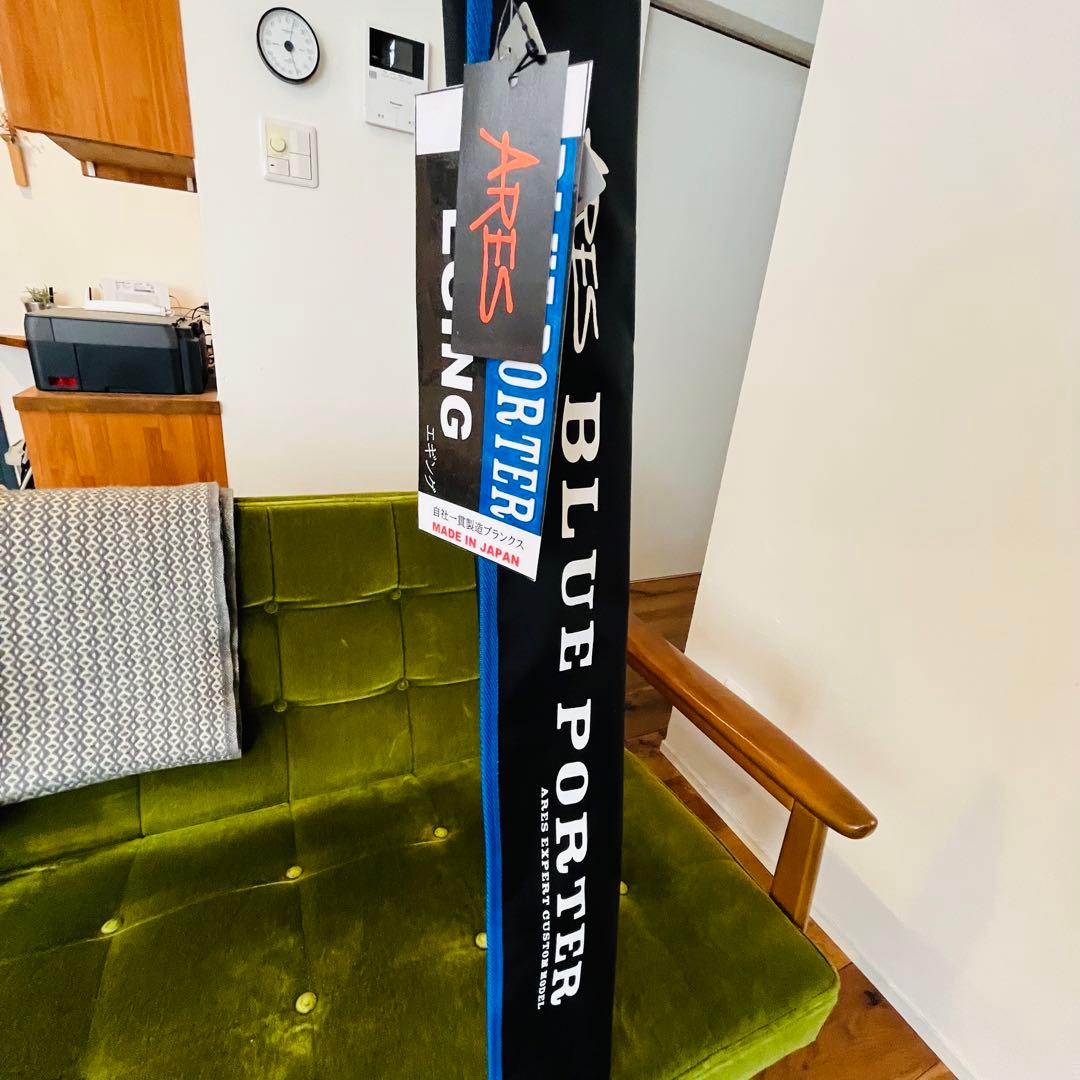 エギング宇崎日新 アレス ARES ブルーポーター X4 L 7.6ft