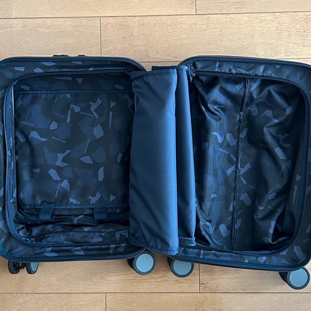 Innovator INV 30 スーツケース 新品未使用　ディープシー