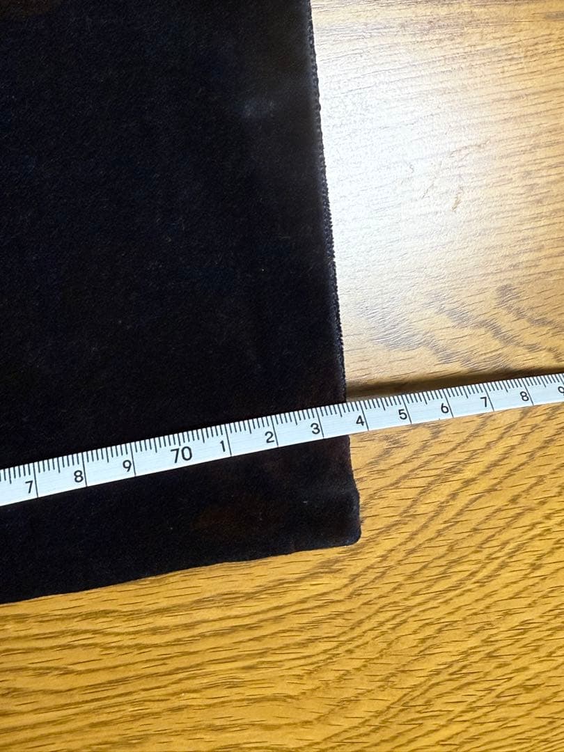 GUCCI フラワープリント ベルベットパンツ サイズ42/11号