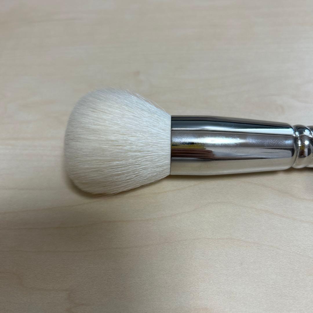 白鳳堂ブラシ　J6403　パウダー　丸短