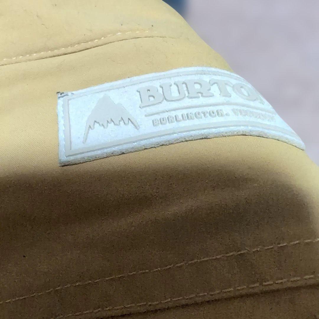 バートンBURTONスノーボードウェア上下セットレディースL